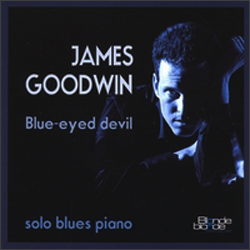 James Goodwin - Blue-eyed Devil CD